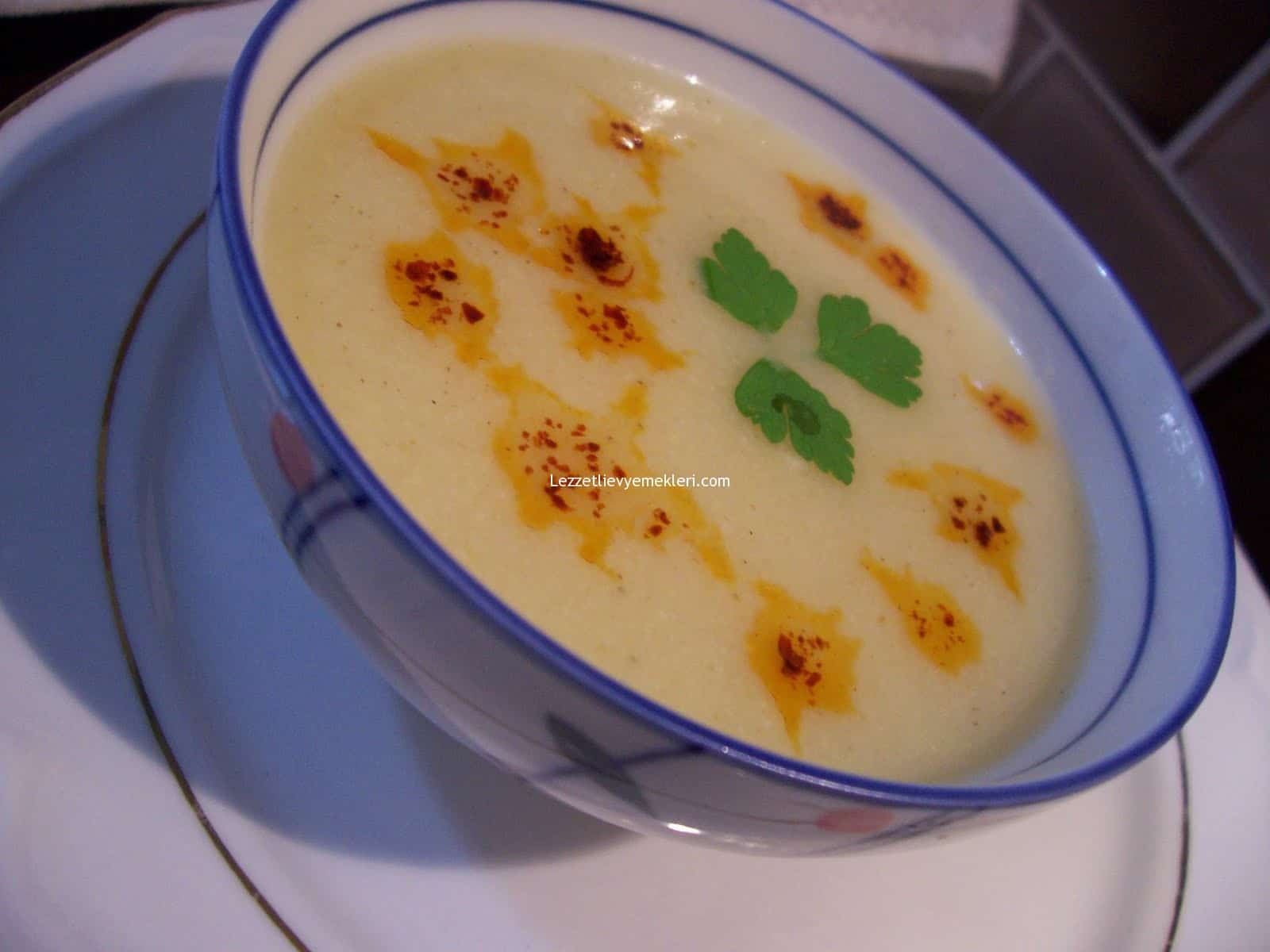 Kolay hasta çorbası tarifi Kolay hasta çorbası tarifi
